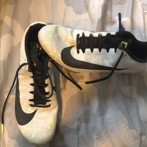 Nike track spikes